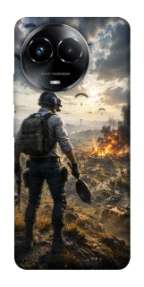 Чохол на Realme C67 4G PUBG ver.2 фото 1 з 1