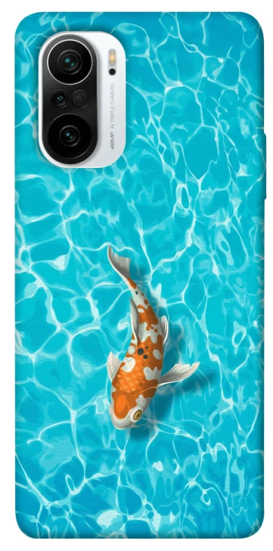Чохол на Xiaomi Redmi K40 / K40 Pro / K40 Pro+ / Poco F3 Fish фото 1 з 1