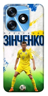 Чехол на TECNO Spark 10 Зинченко №17 фото 1 из 1