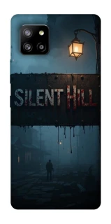 Чохол на Samsung Galaxy A42 5G Silent Hill aesthetic ver.2 фото 1 з 1
