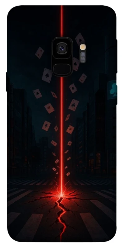 Чохол на Samsung Galaxy S9 Alice in Borderland ver.5 фото 1 з 1