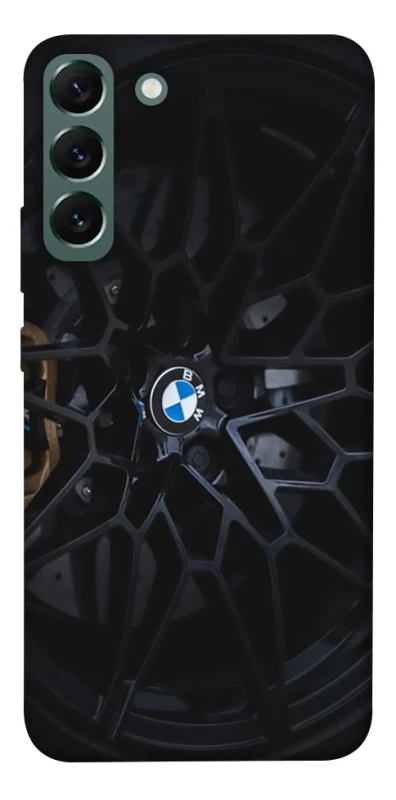 Чехол на Samsung Galaxy S22+ Wheel BMW фото 1 из 1