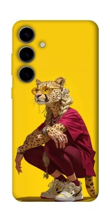 Чохол на Samsung Galaxy S25 Ягуар фото 1 з 1