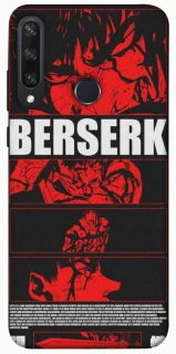 Чехол на Huawei Y6p Berserk poster фото 1 из 1