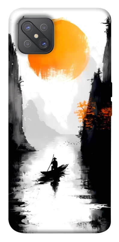 Чехол на Oppo A92s japan фото 1 из 1