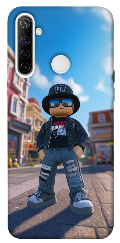 Чехол на Realme 6i Roblox aesthetics ver.3 фото 1 из 1