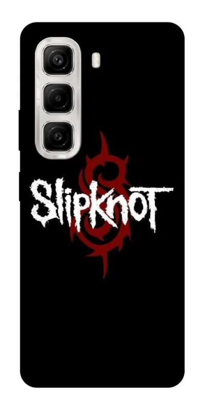 Чохол на Infinix Hot 50 4G Slipknot фото 1 з 1