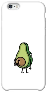 Чохол на Apple iPhone 6/6s (4.7") Авокадо із сюрпризом фото 1 з 1