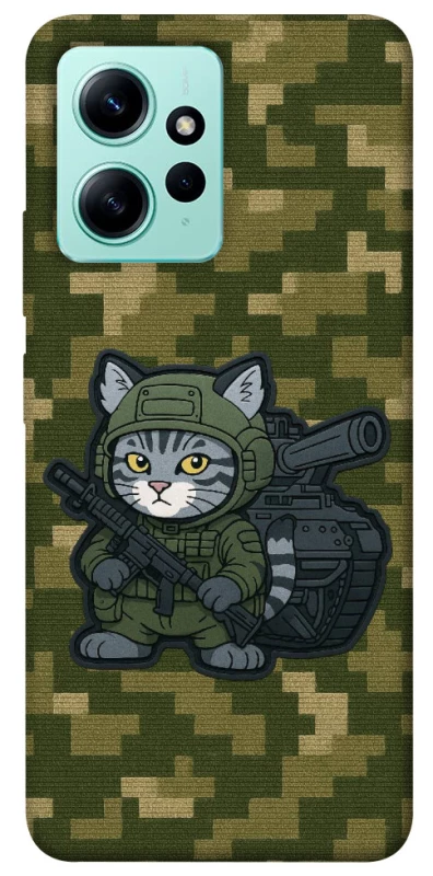 Чохол на Xiaomi Redmi Note 12 4G Milcat фото 1 з 1