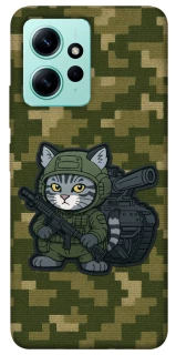 Чехол на Xiaomi Redmi Note 12 4G Milcat фото 1 из 1