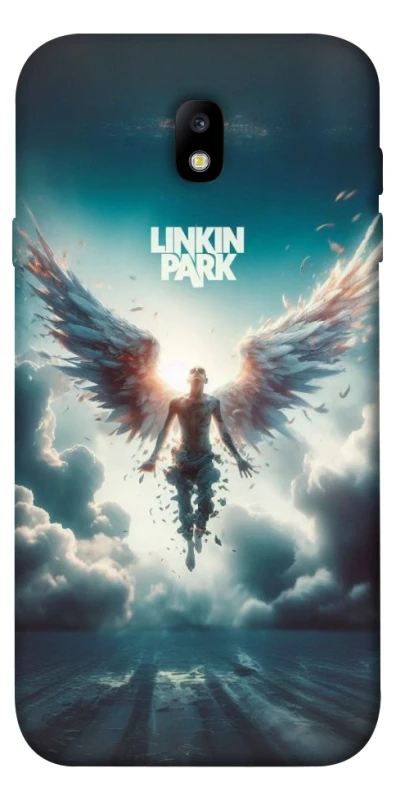 Чохол на Samsung J730 Galaxy J7 (2017) Linkin Park logo ver.7 фото 1 з 1