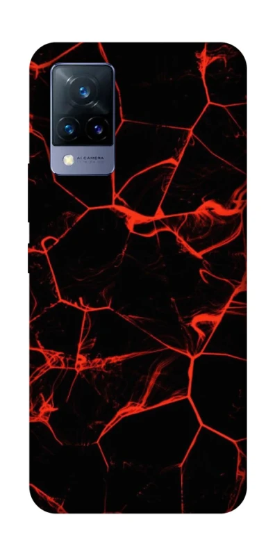 Чехол на Vivo V21 Abstract ver.4 фото 1 из 1