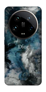 Чохол на Xiaomi 14 Ultra Dior ver.2 фото 1 з 1