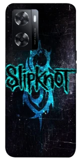 Чехол на Oppo A57s Slipknot ver.2 фото 1 из 1