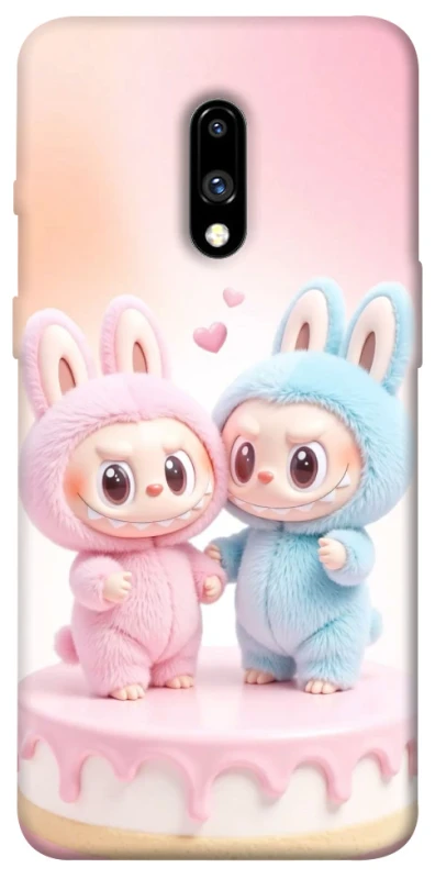 Чохол на OnePlus 7 Labubu Twins фото 1 з 1