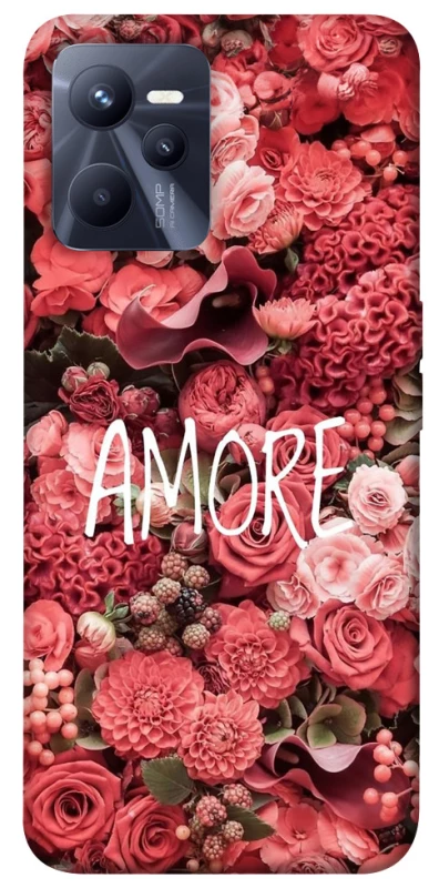 Чехол на Realme C35 Amore фото 1 из 1