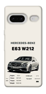 Чехол на Google Pixel 7 MB E63 W212 фото 1 из 1