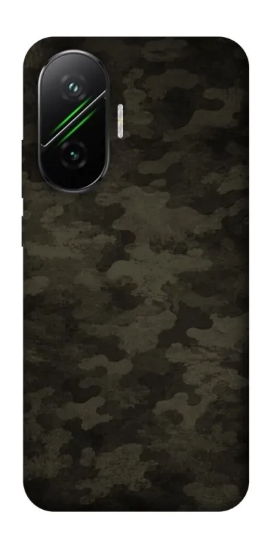 Чохол на Xiaomi Poco F7 Camouflage v22 фото 1 з 1