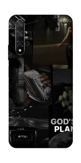 Чохол на Huawei Honor 20 / Nova 5T God's plan фото 1 з 1