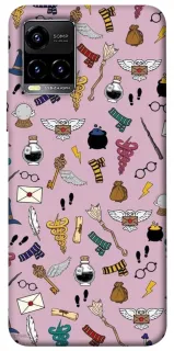 Чохол на Vivo Y21 / Y33s Harry Potter V16 фото 1 з 1
