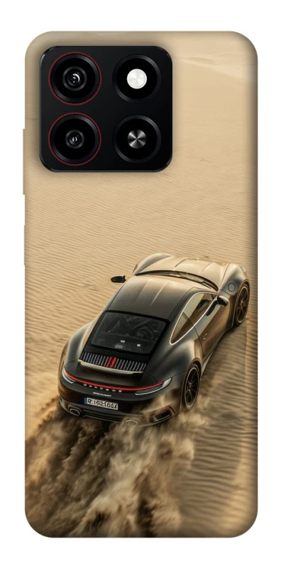 Чехол на ZTE Blade A35 4G Porsche v3 фото 1 из 1