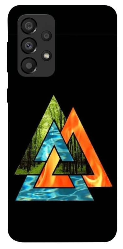 Чехол на Samsung Galaxy A33 5G Валькнут v4 фото 1 из 1