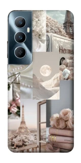 Чехол на Realme C65 4G Fashion collage ver.6 фото 1 из 1