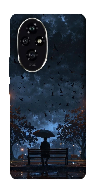 Чехол на Honor 200 umbrella фото 1 из 1