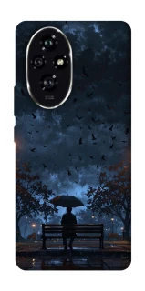 Чехол на Honor 200 umbrella фото 1 из 1