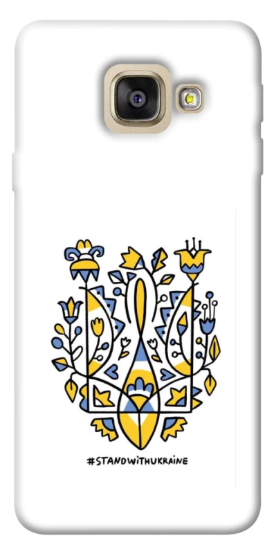 Чохол на Samsung A520 Galaxy A5 (2017) Герб v104 фото 1 з 1