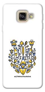 Чехол на Samsung A520 Galaxy A5 (2017) Герб v104 фото 1 из 1