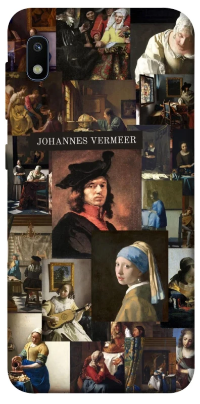 Чохол на Samsung Galaxy A10 (A105F) Johannes Vermeer фото 1 з 1