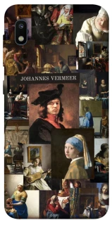 Чехол на Samsung Galaxy A10 (A105F) Johannes Vermeer фото 1 из 1