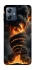Чехол на Motorola Moto G54 Power Огненный торнадо фото 1 из 1