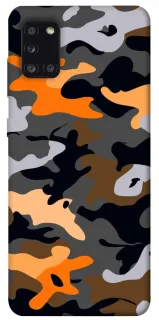 Чохол на Samsung Galaxy A31 Сamouflage v19 фото 1 з 1