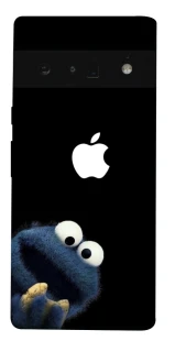 Чохол на Google Pixel 6 Pro Apple logo ver.10 фото 1 з 1