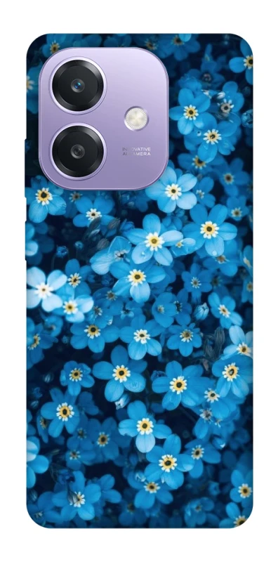 Чохол на Oppo A3X Flowers v6 фото 1 з 1