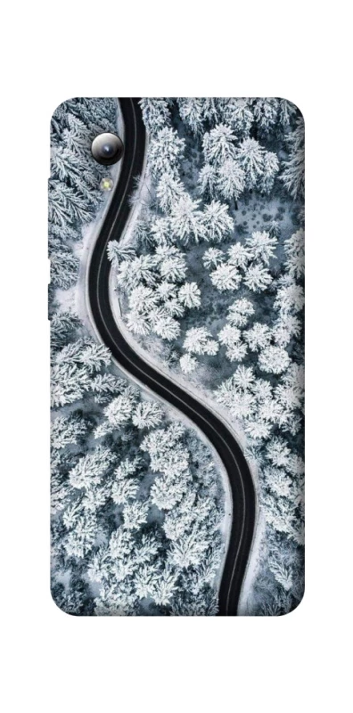 Чохол на ZTE Blade A3 (2019) Новорічний v26 фото 1 з 1