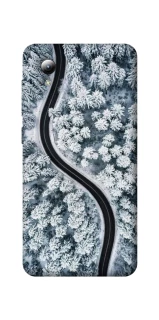 Чехол на ZTE Blade A3 (2019) Новогодний v26 фото 1 из 1