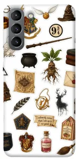 Чохол на Samsung Galaxy S21 Harry Potter mood фото 1 з 1