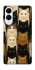 Чехол на Samsung Galaxy S25 Edge Colorful Cat Collage фото 1 Чехол на Samsung Galaxy S25 Edge Colorful Cat Collage фото 1 из 1