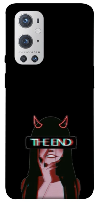 Чехол на OnePlus 9 Pro the End фото 1 из 1