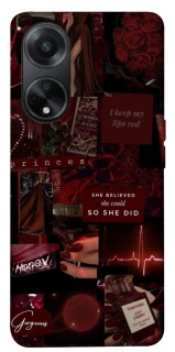 Чехол на Oppo A98 Hot collage ver.2 фото 1 из 1