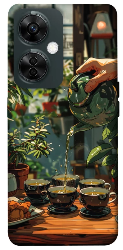 Чехол на OnePlus Nord CE 3 Lite Tea time фото 1 из 1