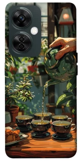 Чехол на OnePlus Nord CE 3 Lite Tea time фото 1 из 1