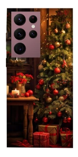 Чохол на Samsung Galaxy S22 Ultra Новорічний v47 фото 1 з 1