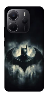 Чехол на Xiaomi Redmi Note 14 4G (Europe version) Batman icon фото 1 из 1