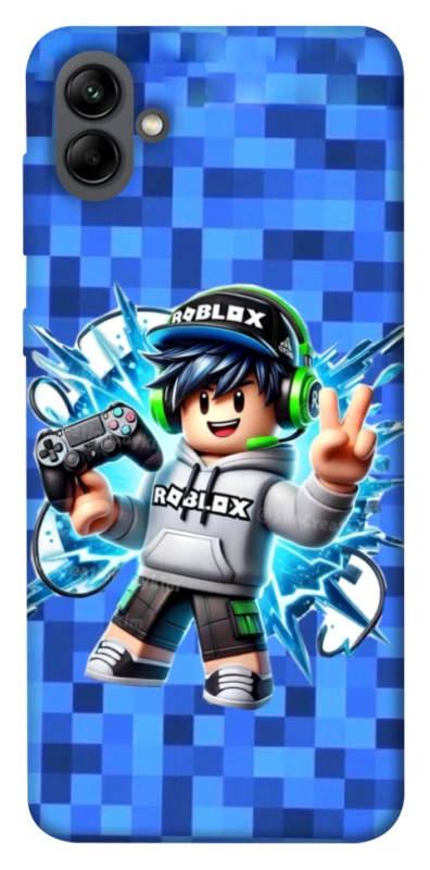 Чехол на Samsung Galaxy A04 Roblox collage ver.6 фото 1 из 1