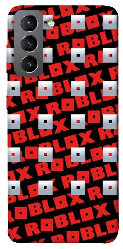 Чохол на Samsung Galaxy S21 FE Roblox aesthetics ver.9 фото 1 з 1