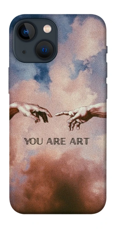Чохол на Apple iPhone 13 mini (5.4") You are Art фото 1 з 1